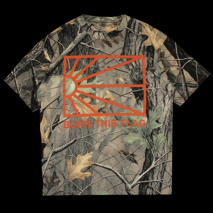 Rassvet - Borders T-Shirt
Color : Camo