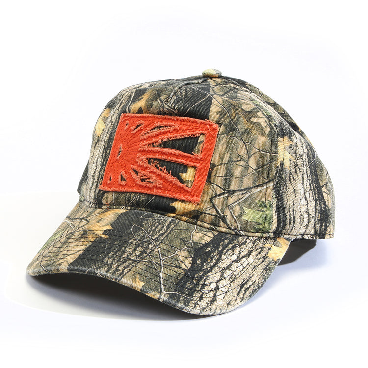Rassvet - Logo Cap
Color : Camo