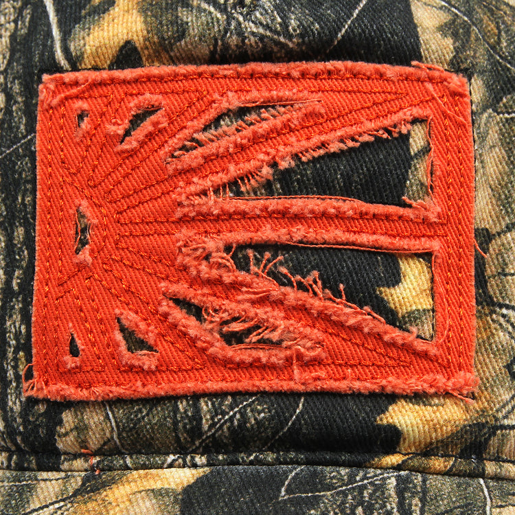 Rassvet - Logo Cap
Color : Camo