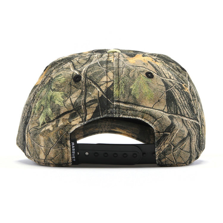 Rassvet - Logo Cap
Color : Camo