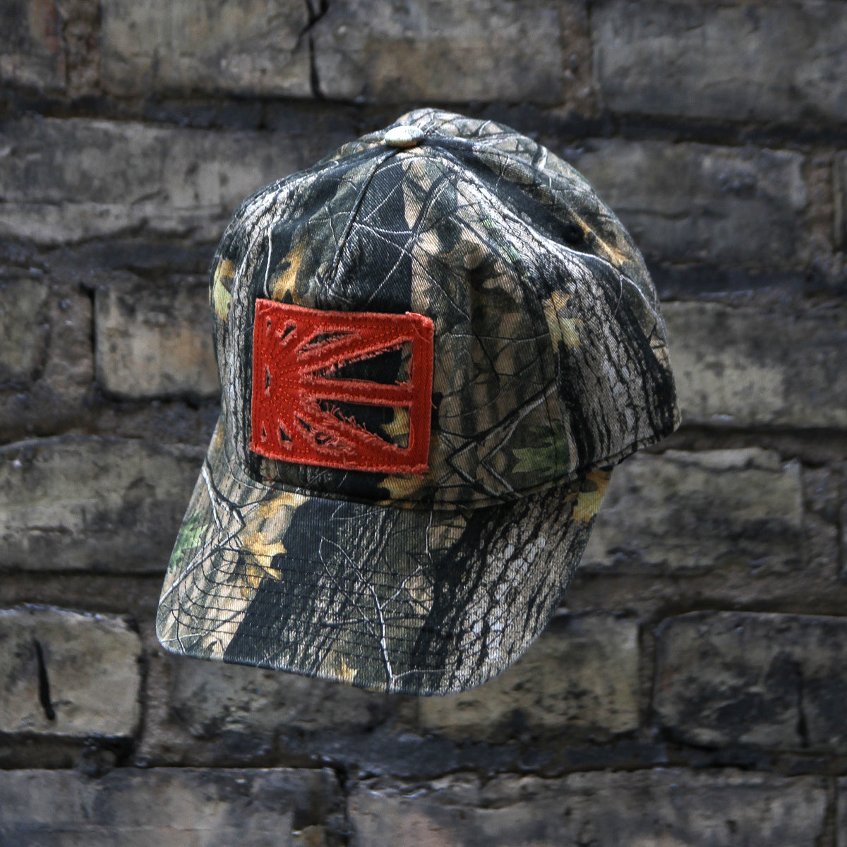 Rassvet - Logo Cap
Color : Camo