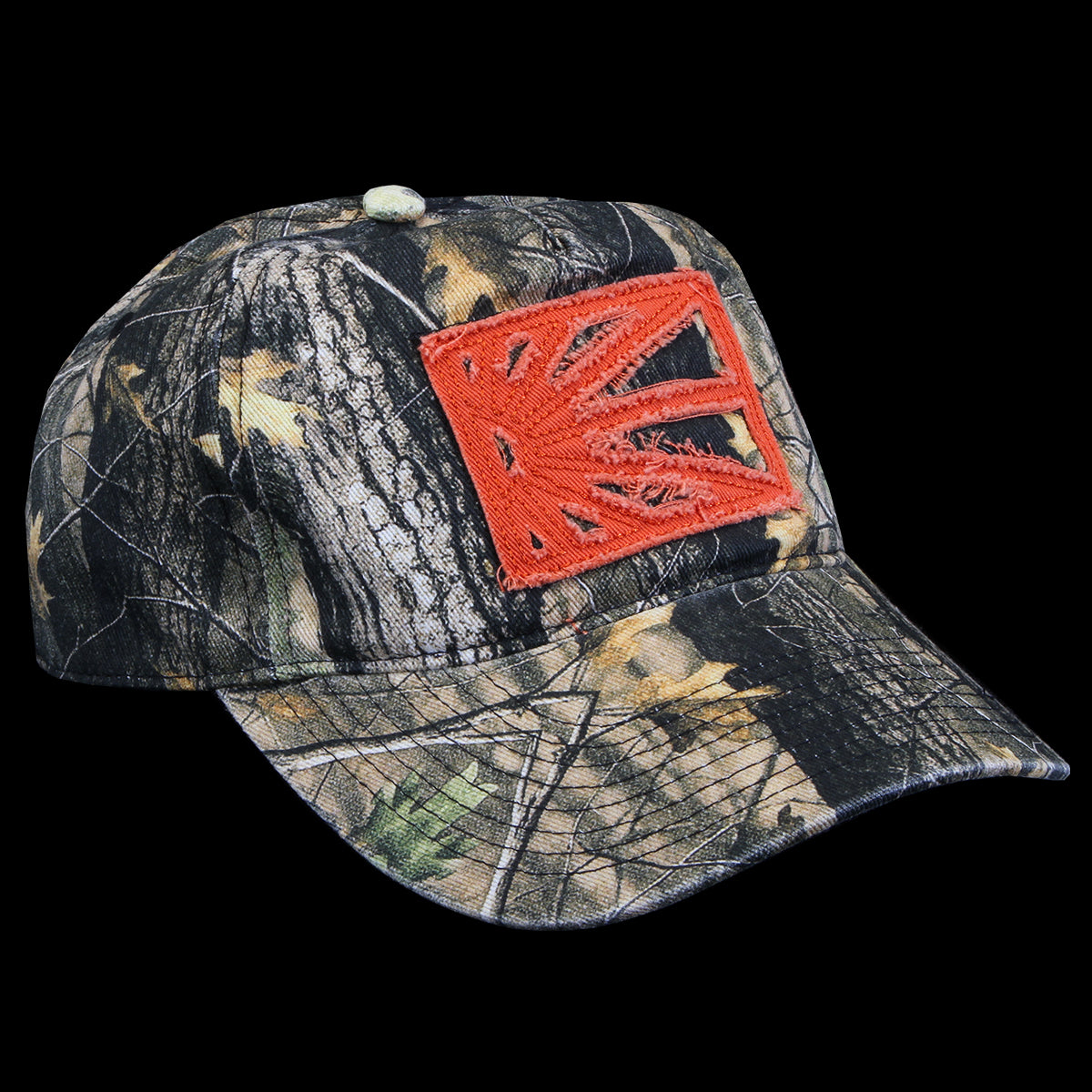 Rassvet - Logo Cap
Color : Camo