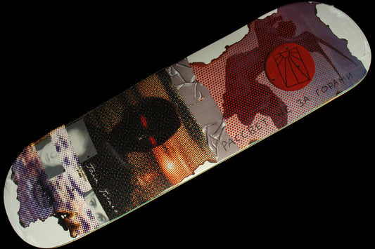Rassvet - Titaev Deck