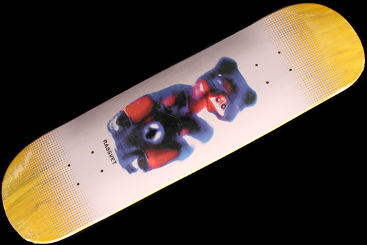 Rassvet | Pig Deck Yellow