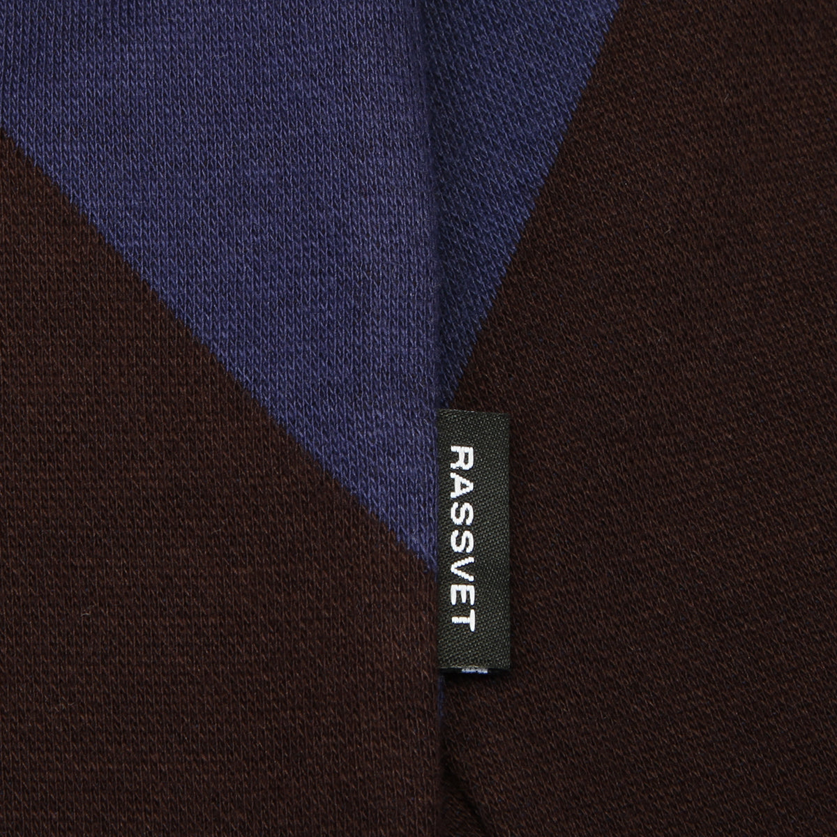 Rassvet - Jacquard L/S Football Jersey
Color : Blue