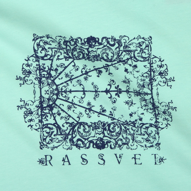 Rassvet | Gate T-Shirt Mint Green