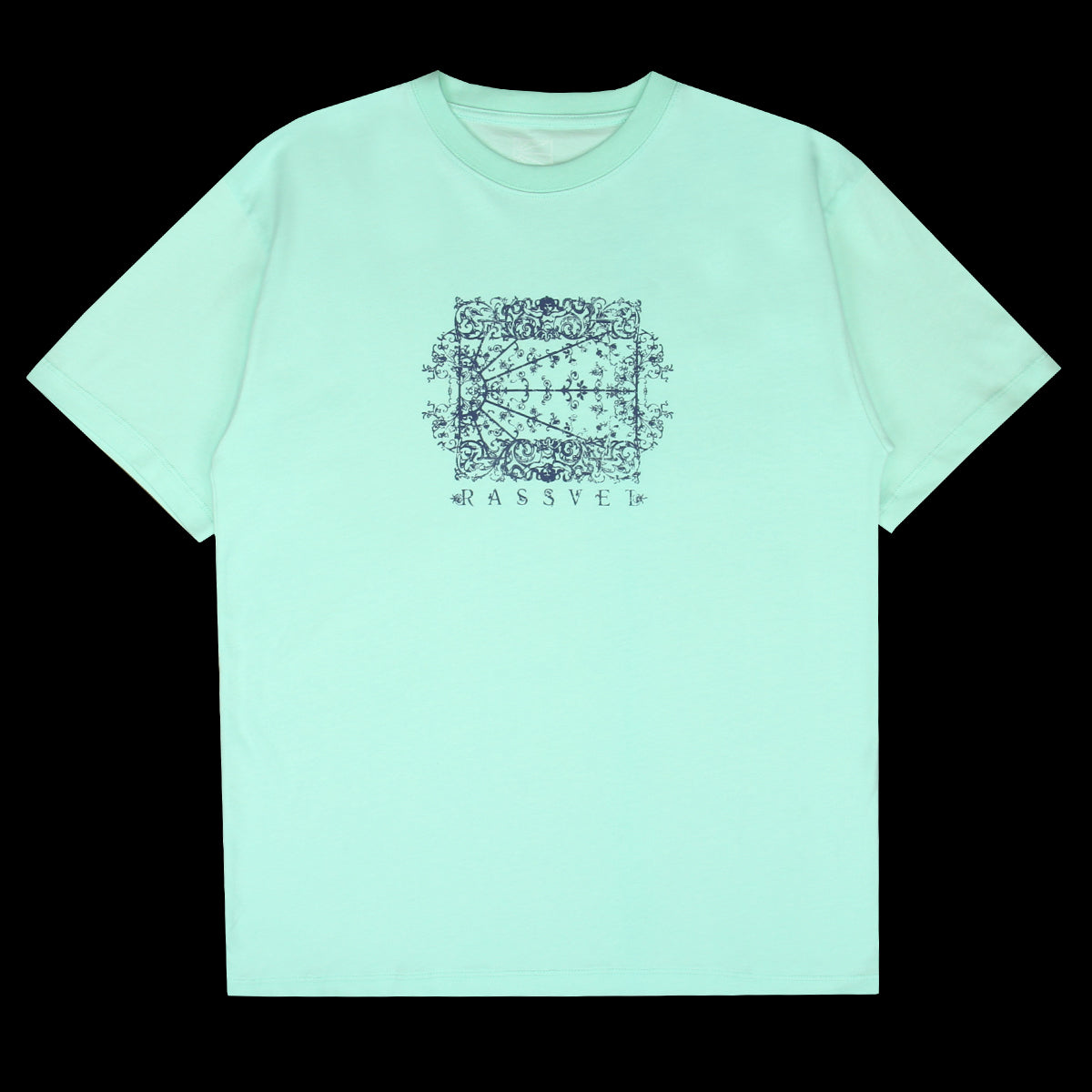 Rassvet | Gate T-Shirt Mint Green