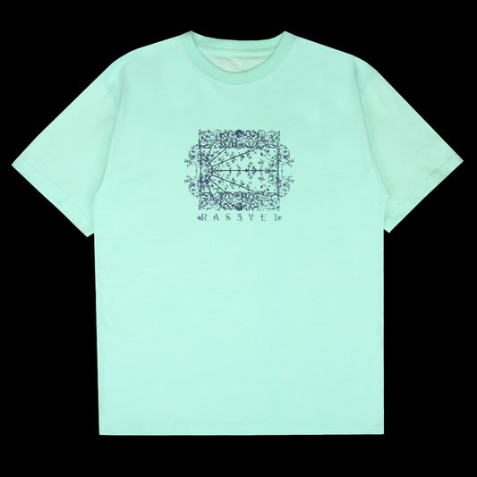 Rassvet | Gate T-Shirt Mint Green