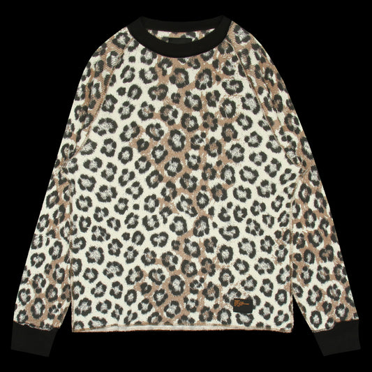 Rassvet - Leopard Thermal L/S Shirt
Color : Leopard