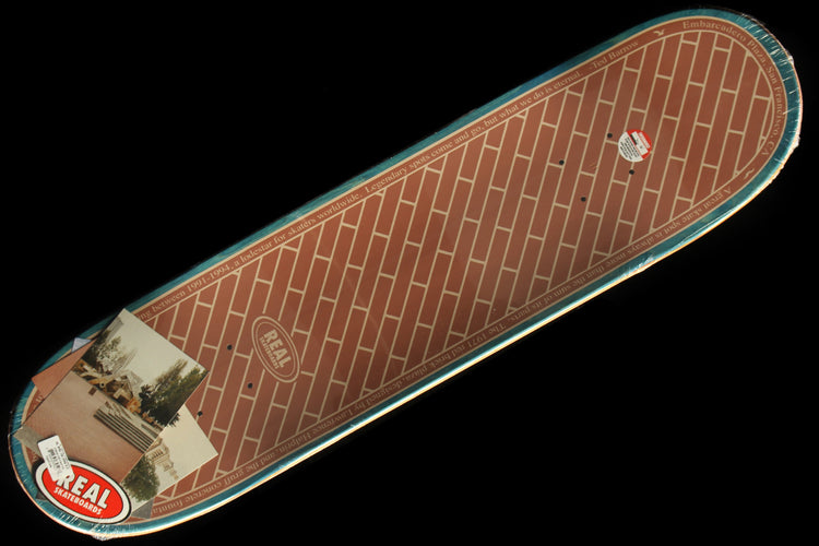 Real - EMB Deck
Widths : 8.25" / 8.5"