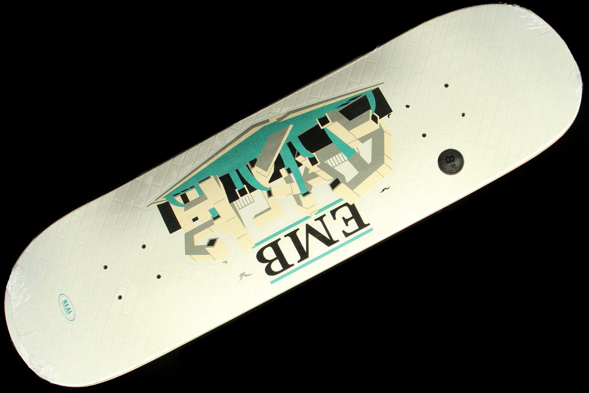 Real - EMB Deck
Widths : 8.25" / 8.5"