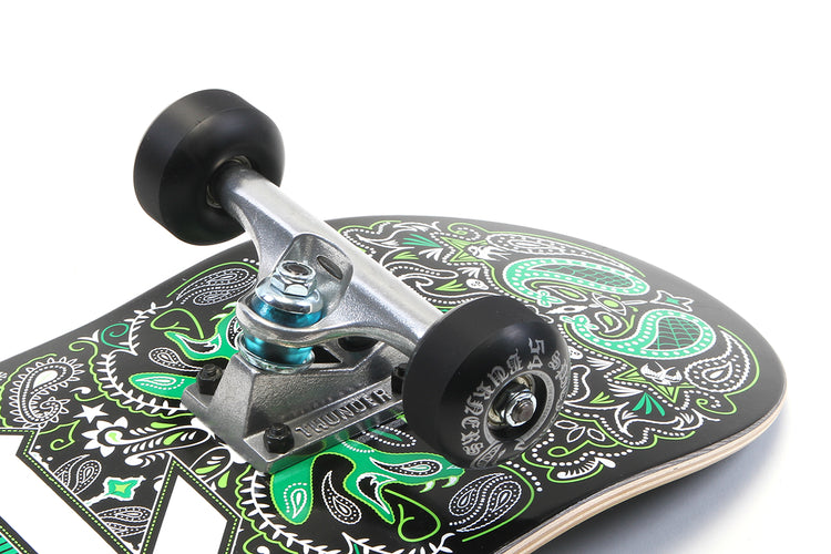 Real - Bandana Complete Deck
Width : 8.06"