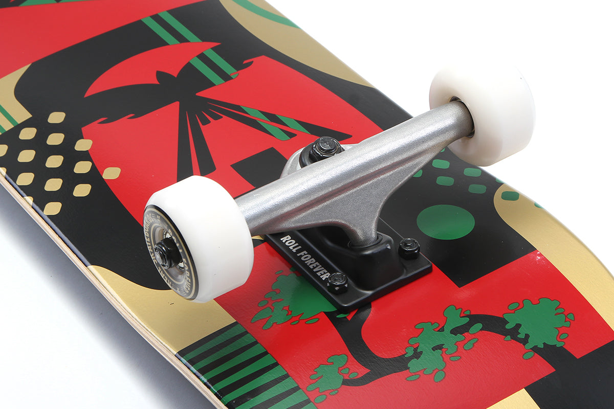 Real | Canopy Complete Deck
Size : 8"