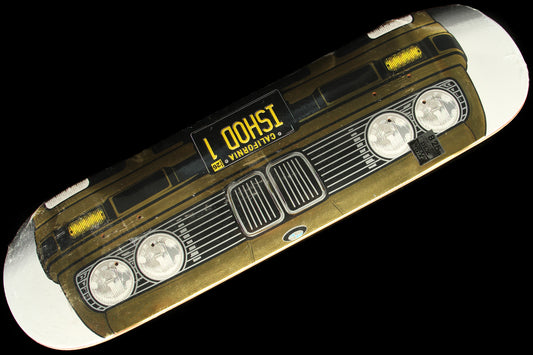 Real - Grill LTD Deck
Width : 8.25"