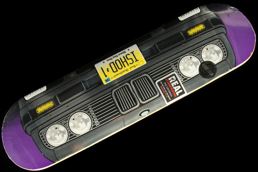 Real - Grill LTD Deck 8.5"