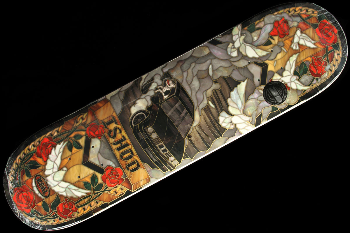 Real - Cathedrale II Deck
Width : 8.25" / 8.5"