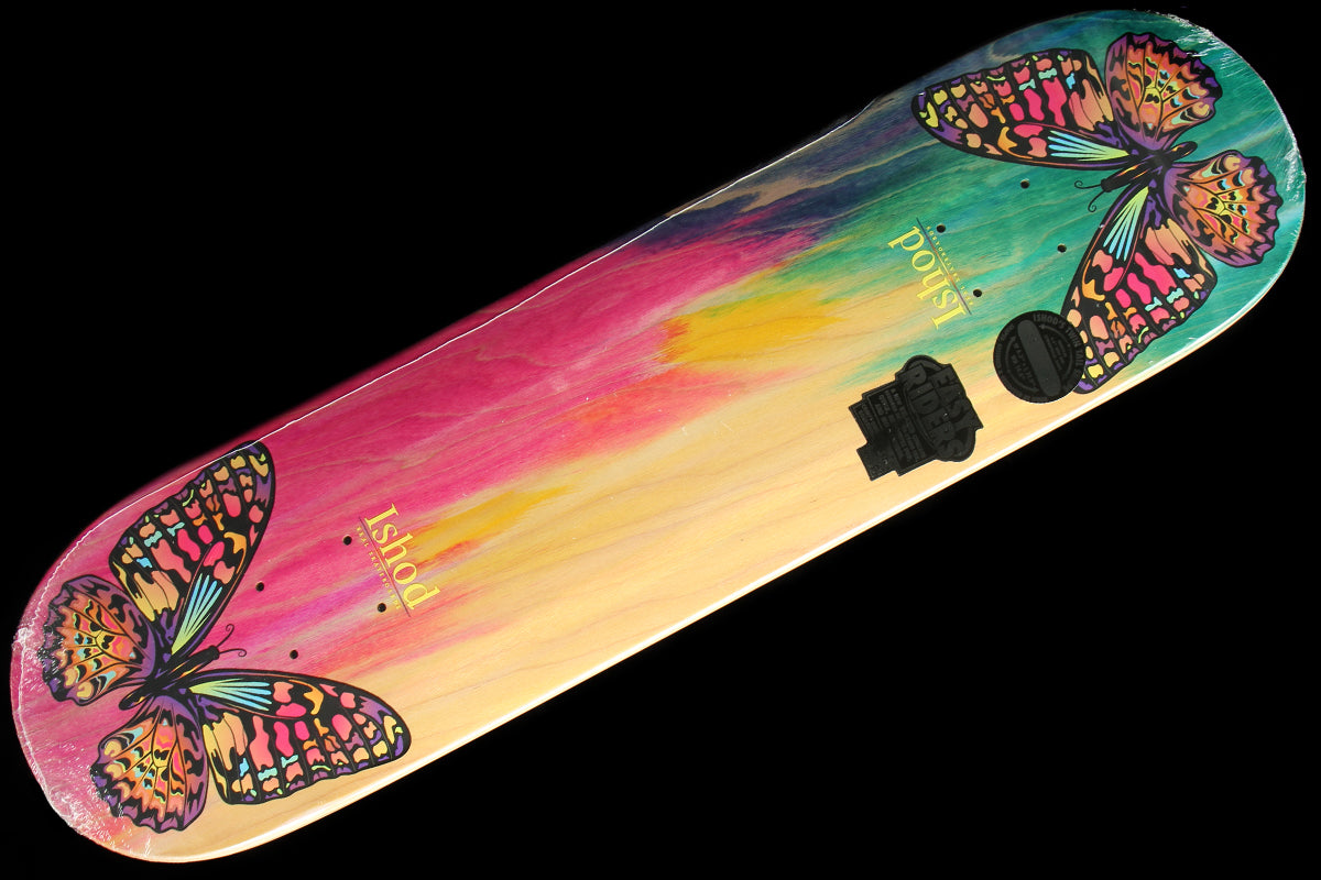 Real | Rainbow Monarch Deck - Twin Tail