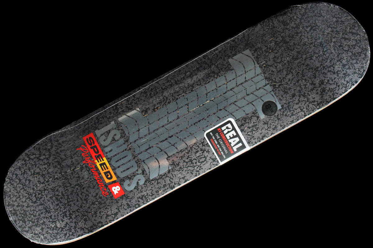 Ishod - Speedway Deck 8.38"