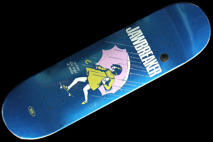 Real - Jawbreaker Foil Deck