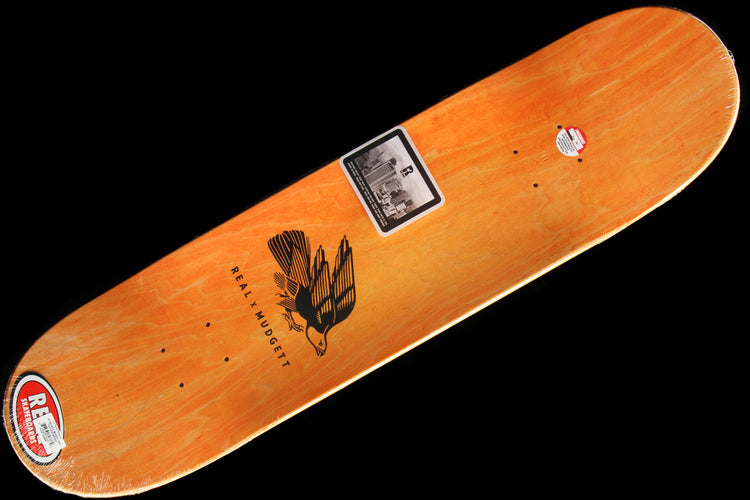 Real Kyle - Mudgett Deck 8.25"