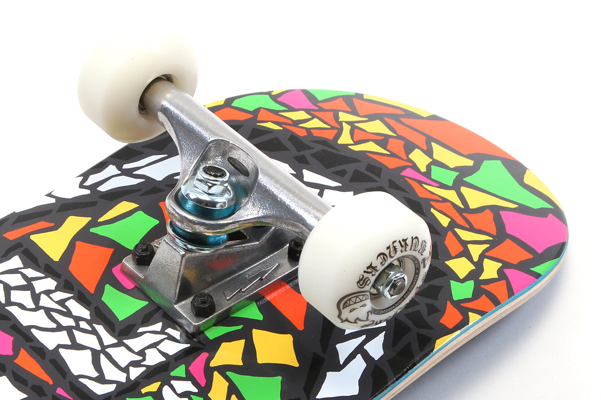 Real - Mosaic Complete Deck
Width : 7.75"