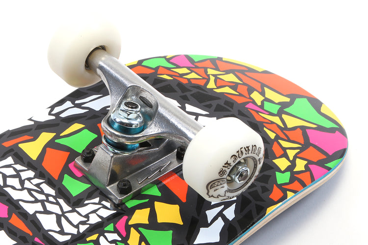 Real - Mosaic Complete Deck
Width : 7.75"