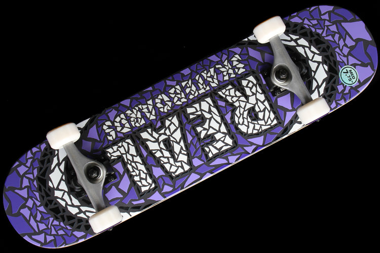 Real | Mosaic Complete Deck
Size : 7.75"