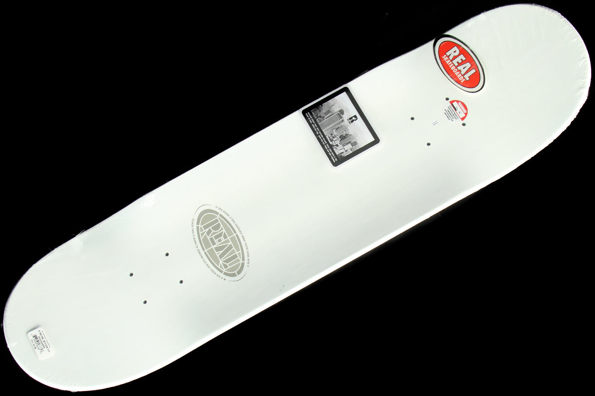 Real Oval Cathedral Deck 8.25"