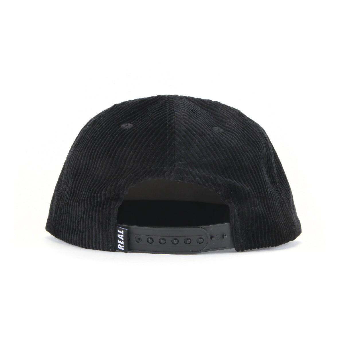 Real - Oval Hat
Color : Black