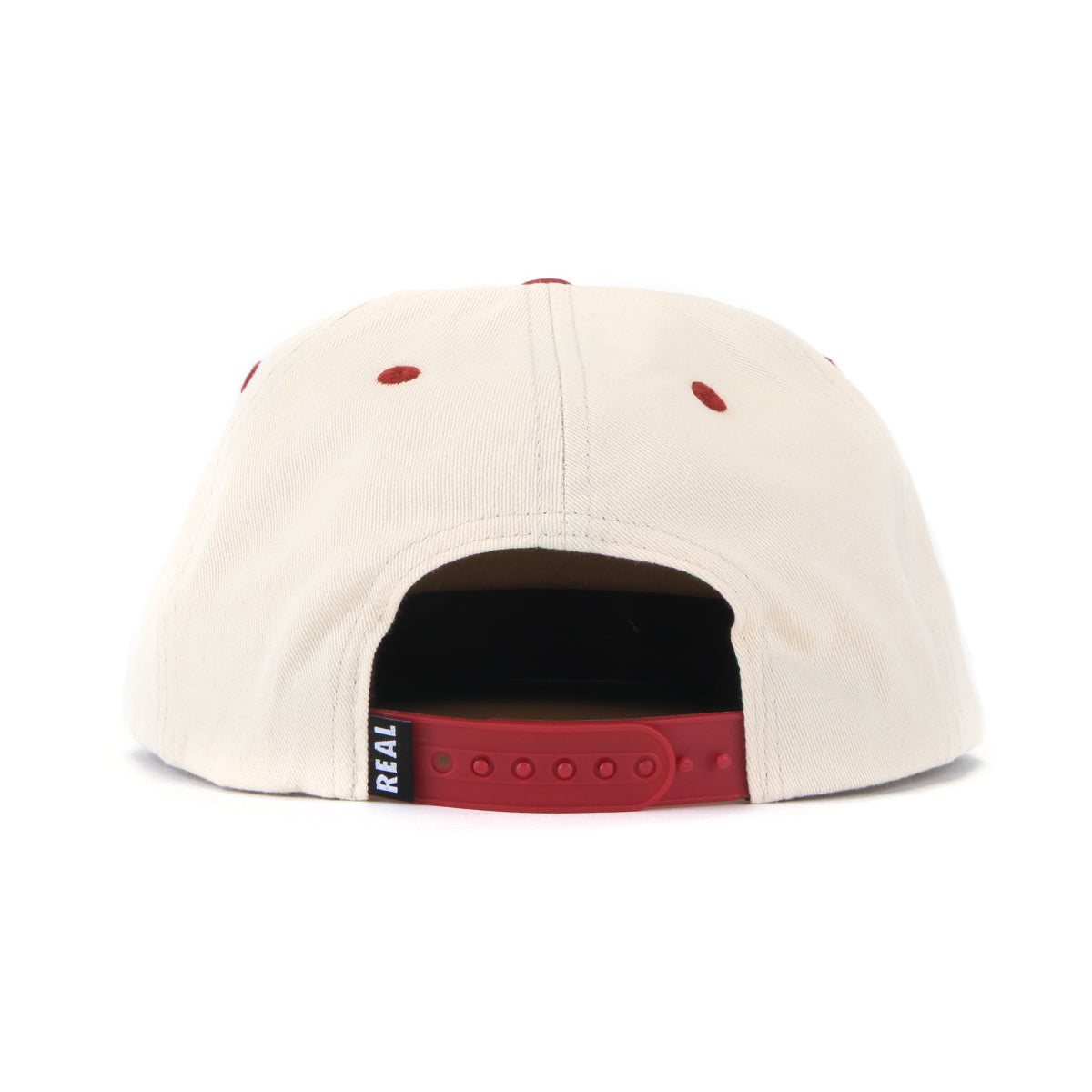 Real - Pier 7 Hat
Color : Natural