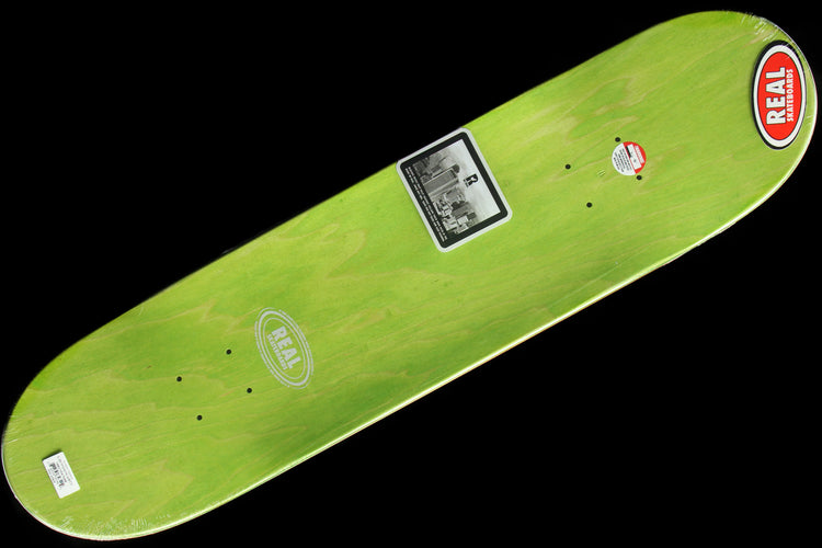 Real Psychoactive Glow Deck 8.12"