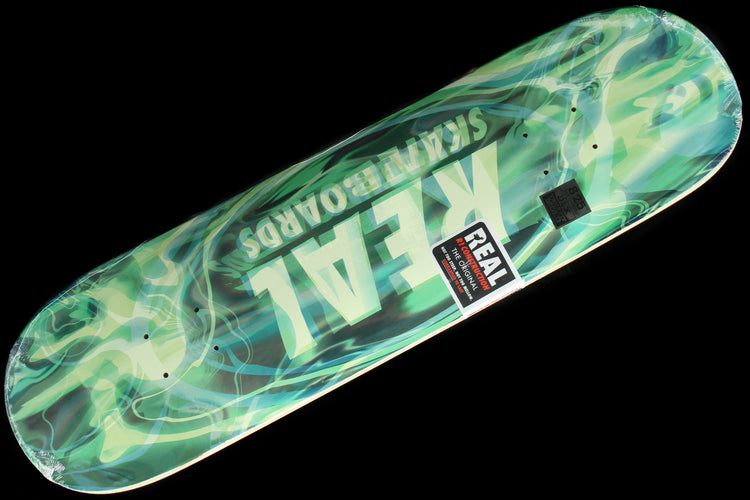 Real Psychoactive Glow (True Fit) Deck 8.25"