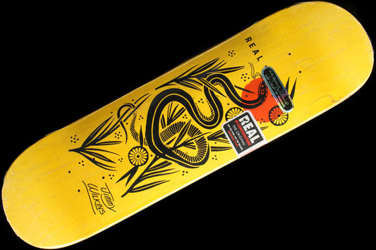 Real Wilkins - Mudgett Deck 8.86"