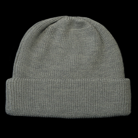 Rototo - Bulky Watch Cap
Style # R5016
Color : Dark Gray