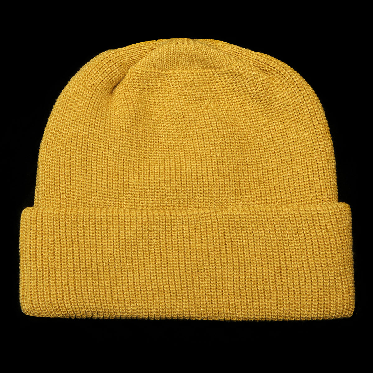 Rototo - Bulky Watch Cap
Style # R5016
Color : Light Yellow