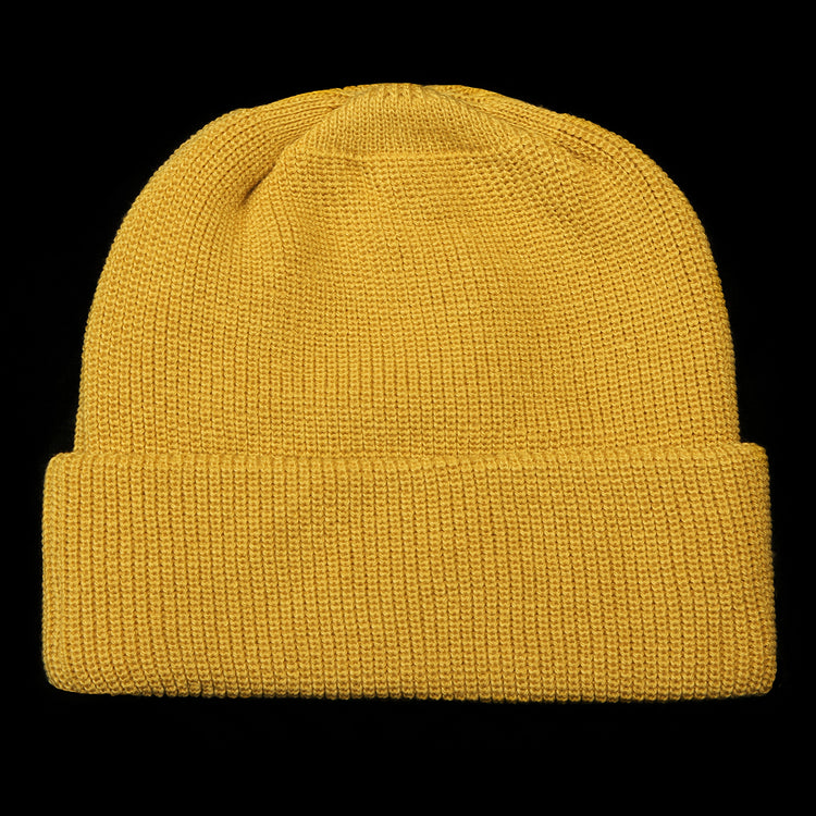 Rototo - Bulky Watch Cap
Style # R5016
Color : Light Yellow