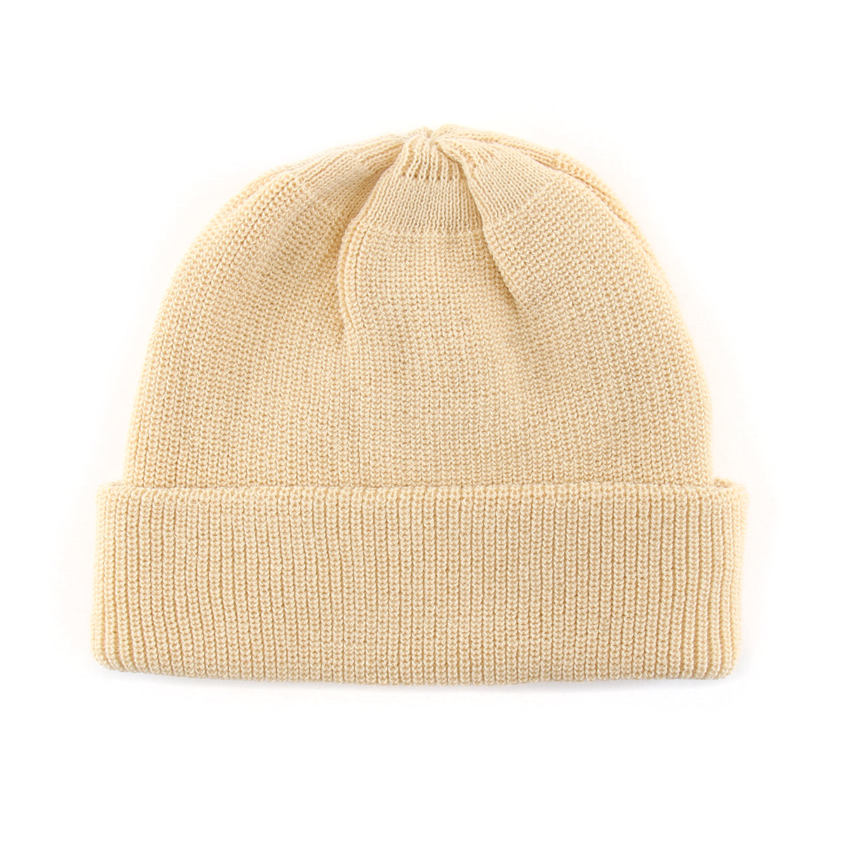 Rototo - Bulky Watch Cap
Style # R5016
Color : Raw Beige