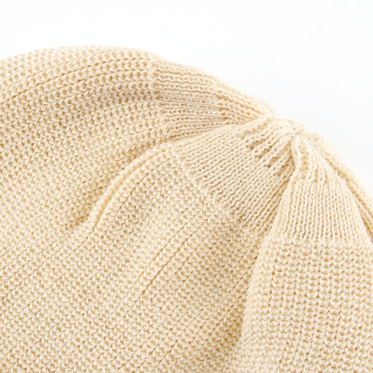 Rototo - Bulky Watch Cap
Style # R5016
Color : Raw Beige