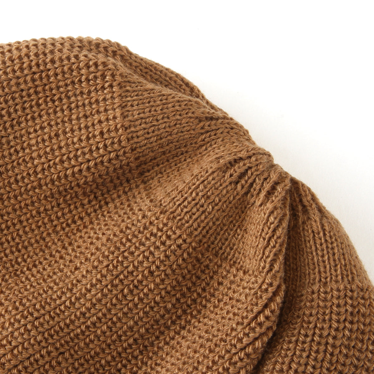 Rototo - Bulky Watch Cap
Style # R5016
Color : Tan Brown