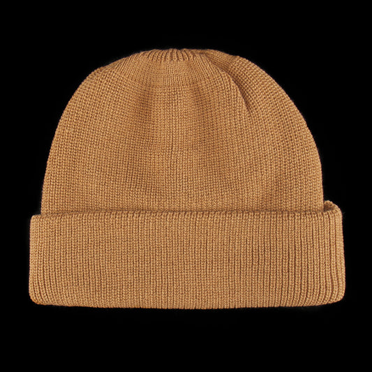 Rototo - Bulky Watch Cap
Style # R5016
Color : Tan Brown