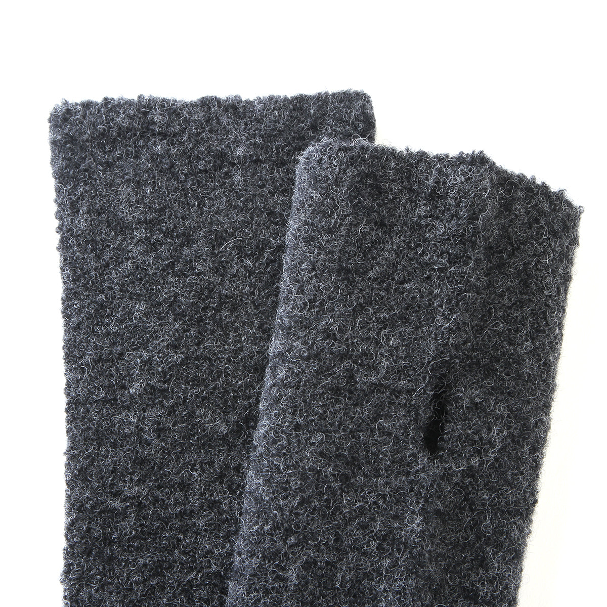Rototo - Seamless Handwarmer
Style # R5100
Color : Charcoal