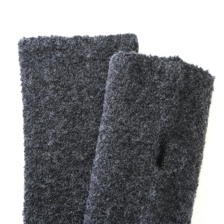 Rototo - Seamless Handwarmer
Style # R5100
Color : Charcoal