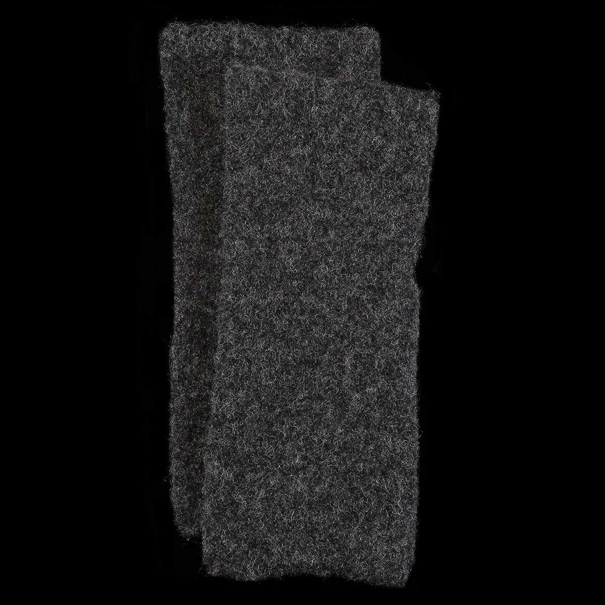 Rototo - Seamless Handwarmer
Style # R5100
Color : Charcoal