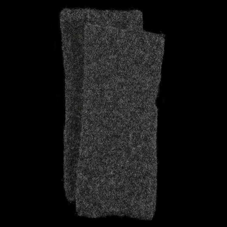 Rototo - Seamless Handwarmer
Style # R5100
Color : Charcoal