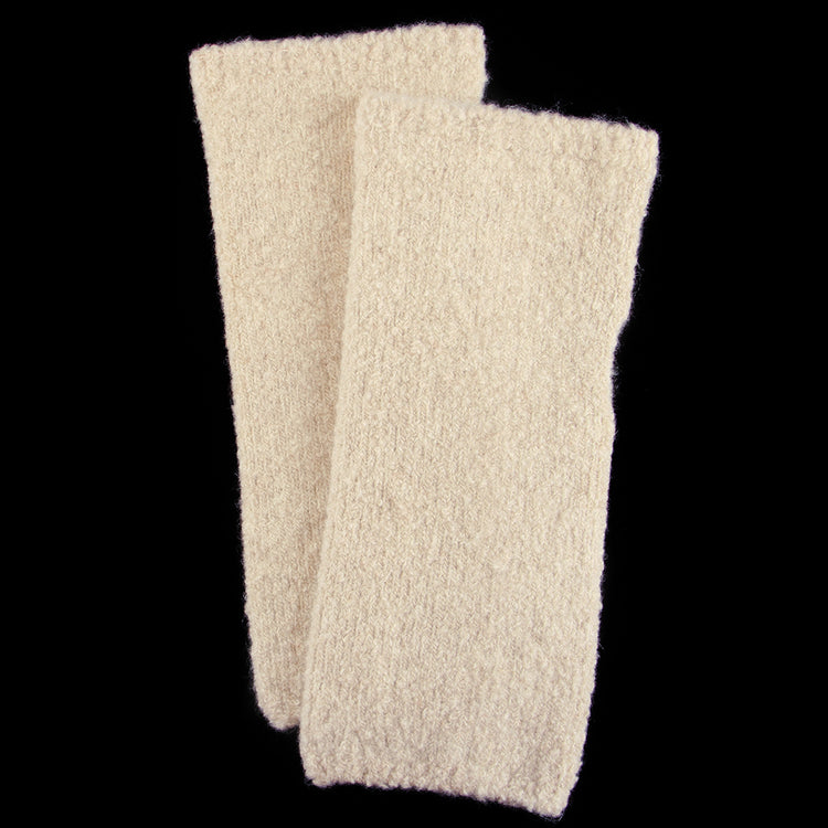 Rototo - Seamless Hand Warmer
Style # R5100
Color : Raw
