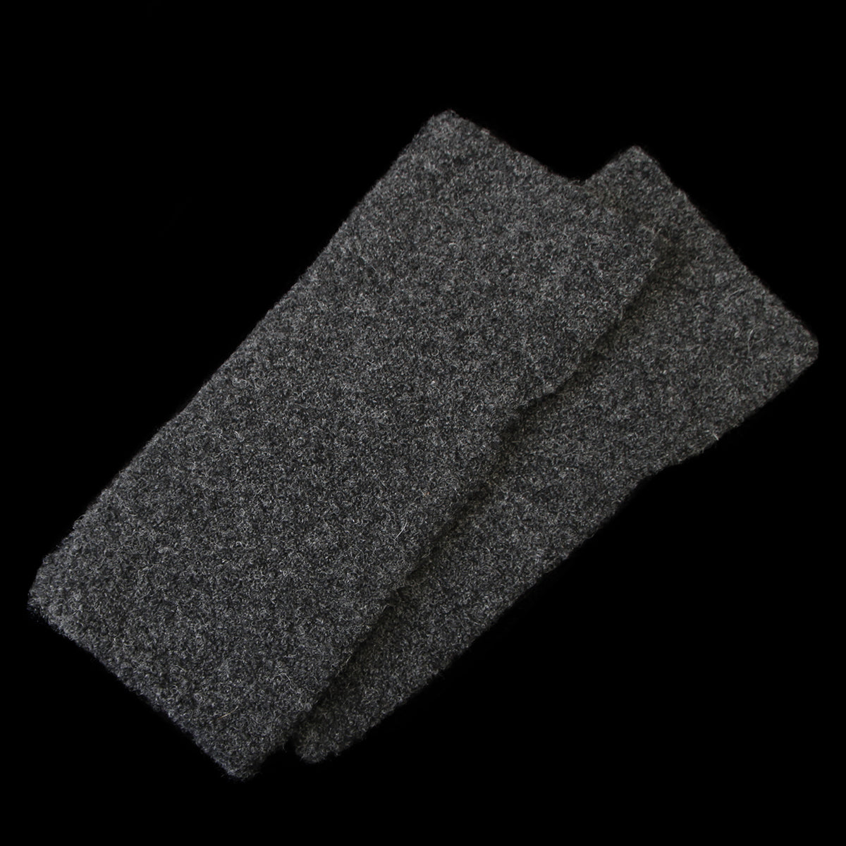 Rototo - Seamless Hand Warmer
Style # R5100
Color : Charcoal