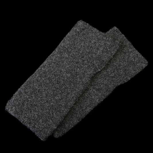 Rototo - Seamless Hand Warmer
Style # R5100
Color : Charcoal