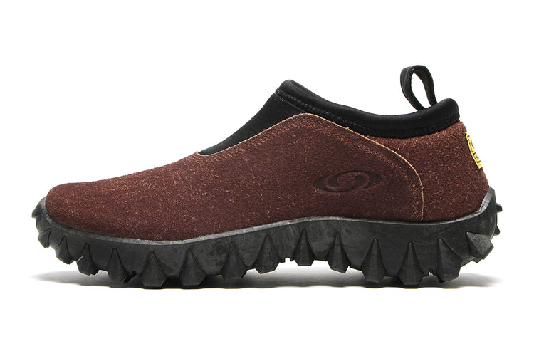 Salomon - Snowclog OG Expedition
Style # L49180400
Color : Black / Bitter Chocolate
