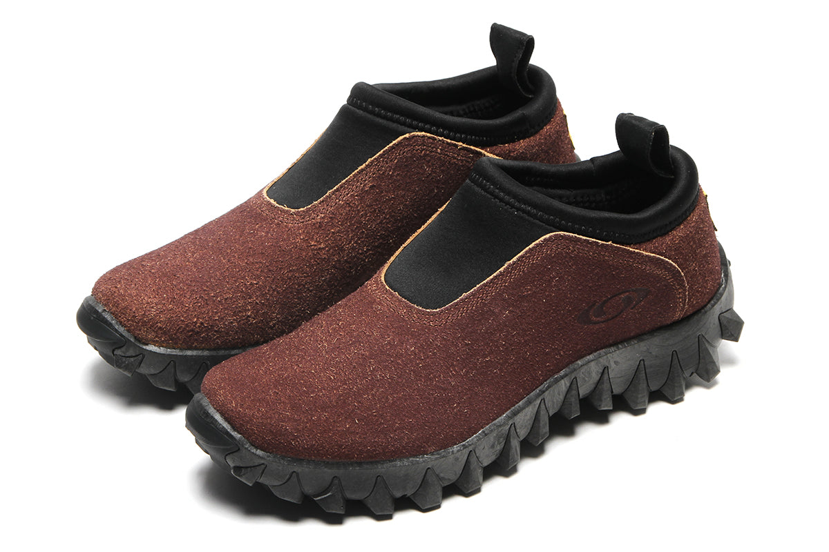 Salomon - Snowclog OG Expedition
Style # L49180400
Color : Black / Bitter Chocolate