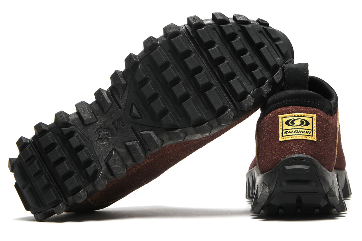 Salomon - Snowclog OG Expedition
Style # L49180400
Color : Black / Bitter Chocolate